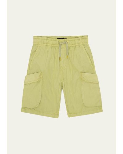 Molo Argod Shorts - Yellow