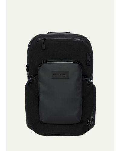 Porsche Design Urban Eco Backpack - Black
