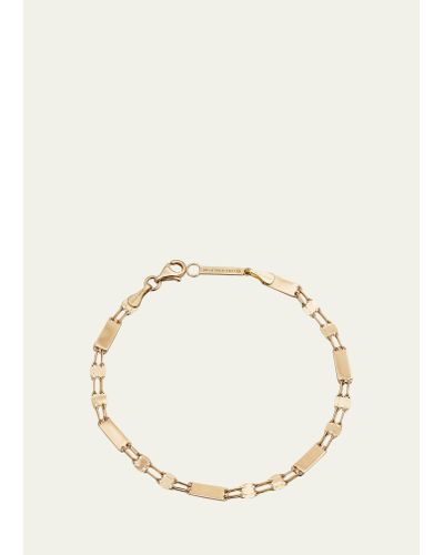 Lana Jewelry 14k St. Barts Chain Bracelet - Natural