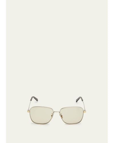 Dior Cd Diamond S4u Sunglasses - Natural