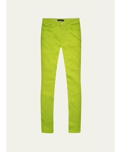 Monfrere Greyson Skinny Jeans - Green