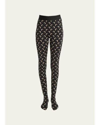 Marine Serre Leggings for Women, Online Sale up to 50% off