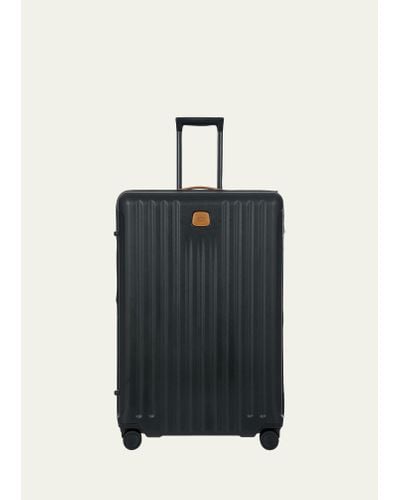 Bric's Capri 2.0 32" Spinner Expandable Luggage - Black