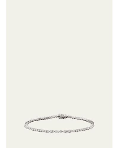 Anita Ko 18k White Gold Diamond Hepburn Bracelet - Natural