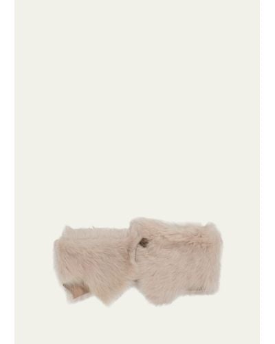 Gushlow & Cole Toscana Scarf - Natural