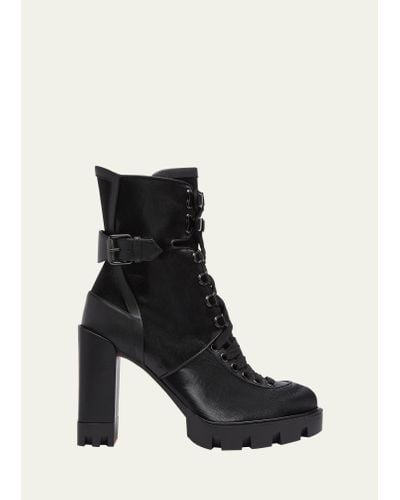 Red bottom deals high heel boots