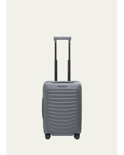 Porsche Design Roadster 21" Carry-on Spinner Luggage - Gray