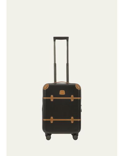 Bric's Bellagio 21" Spinner Luggage - Natural