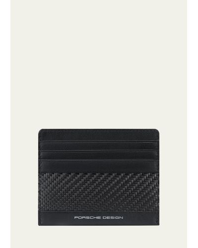 Porsche Design Carbon Cardholder - Black