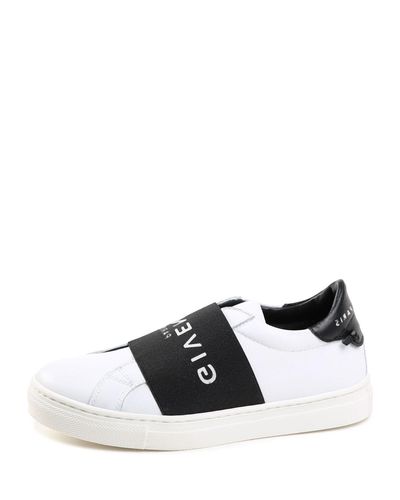 givenchy logo band sneakers