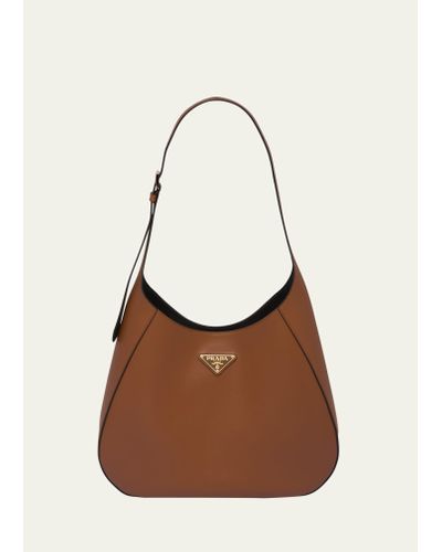 Prada Hobo bags and purses for Women | Online Sale up to 14% off | Lyst