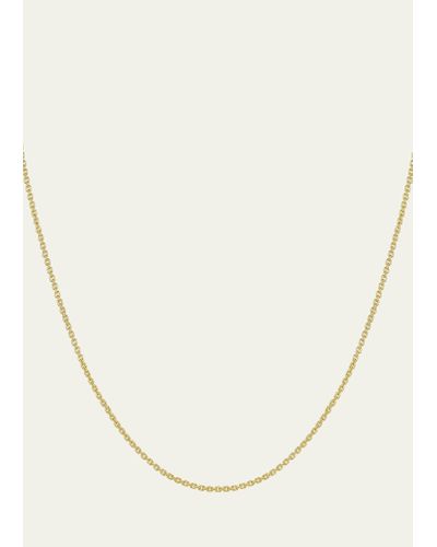 Paul Morelli Wild Child Chain Necklace In Yellow Gold - Natural