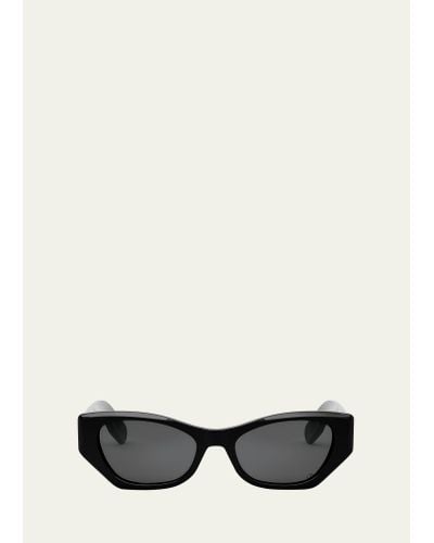 Dior Lady 95.22 B1i Sunglasses - Black
