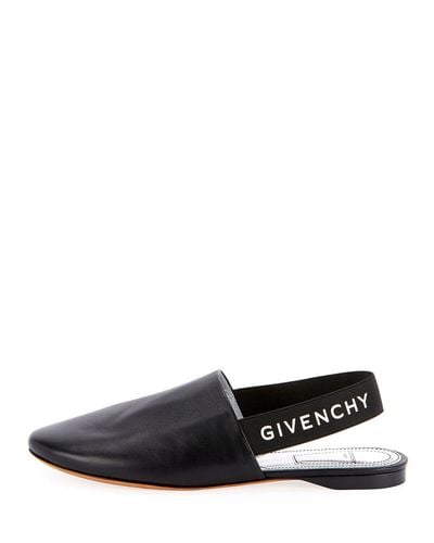 givenchy slingback flats