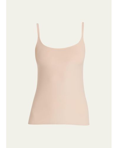 Chantelle Soft Stretch Layering Camisole - White
