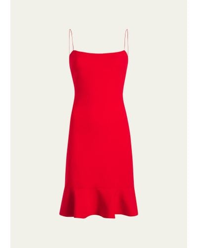 Likely banks top dress white