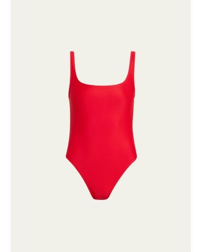 Matteau Nineties Maillot - Red