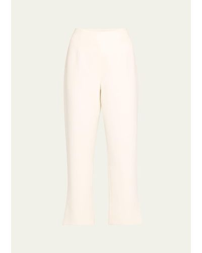 Ciao Lucia Lanza Straight Pants - Natural