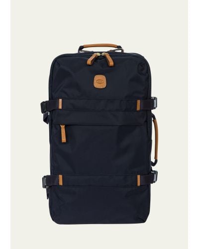 Bric's X-travel Montagna Backpack - Blue