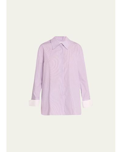 WE-AR4 The Southside Shirt - Pink