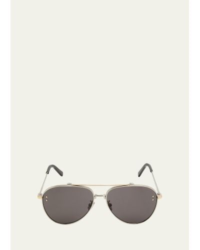 Dior Cd Diamond A1u Sunglasses - White