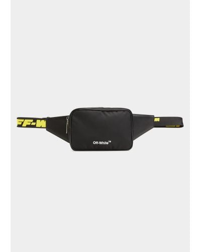 Belt bags Off-White - Nylon belt bag - OMNQ009S21FAB0011001
