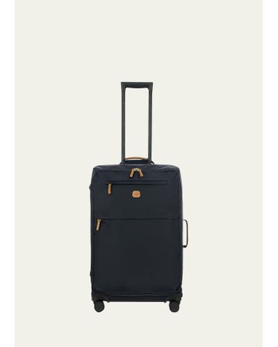 Bric's X-travel Spinner Luggage - Blue