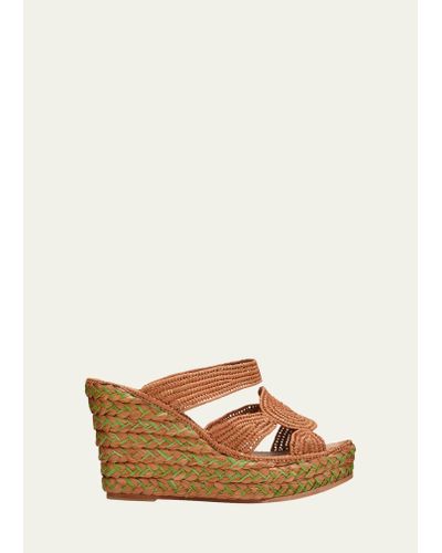 Carrie Forbes Wedge sandals for Women | Online Sale up to 60% off 