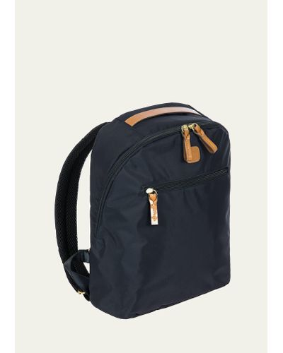 Bric's X-travel City Backpack - Blue