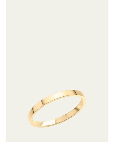 Lana Jewelry Flat Magic Ring - Natural
