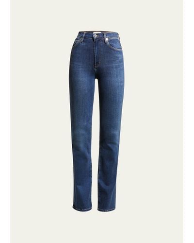 Citizens of Humanity Lilah Slim High-rise Bootcut Jeans - Blue