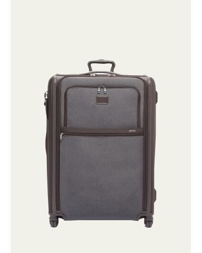 Tumi Alpha 3 Extended Trip Expandable Packed Case - Gray