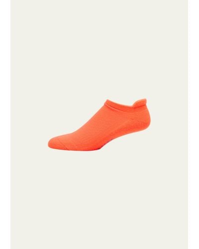 FALKE Cool Kick Sneaker Ankle Socks - Orange
