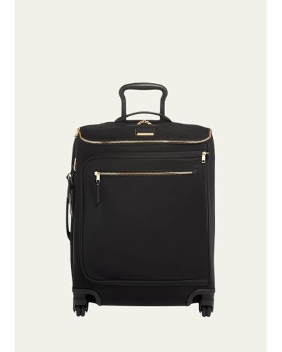 Tumi Leger Continental Carry-on Luggage - Black