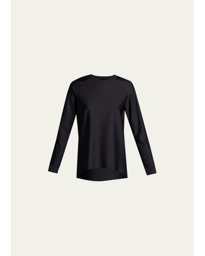 Ultracor Essential Capella Long-sleeve Shirt - Black