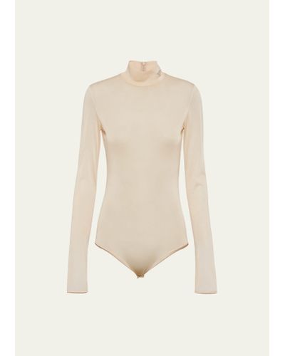 Prada Bodysuits for Women, Online Sale up to 13% off