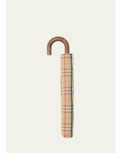 Burberry bubble umbrella cheap