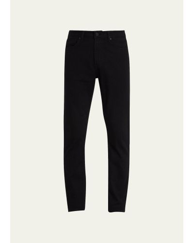 Monfrere Brando Slim-fit Jeans - Black