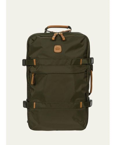 Bric's X-travel Montagna Backpack - Green