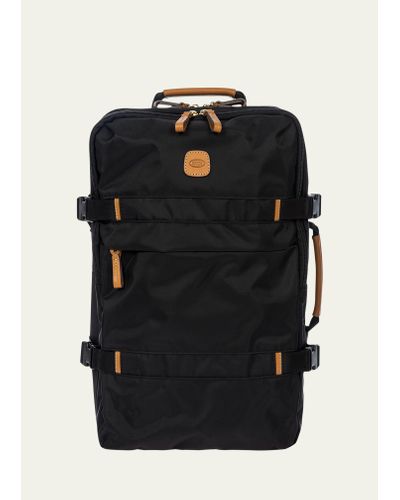 Bric's X-travel Montagna Backpack - Black