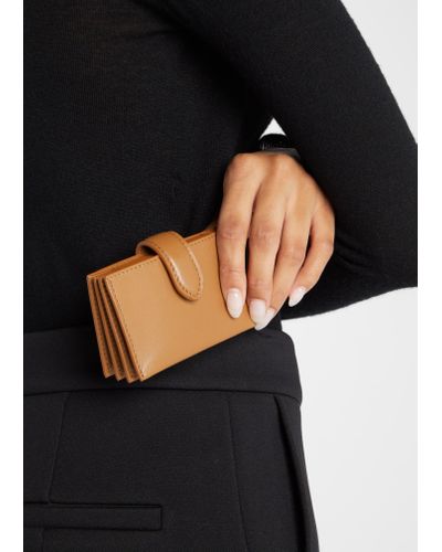 The Row Wallets and cardholders for Women | Online Sale up to 49% off | Lyst