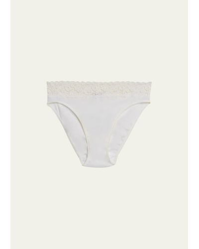 Hanro Womens Invisible Cotton Thong : Hanro: : Clothing, Shoes &  Accessories
