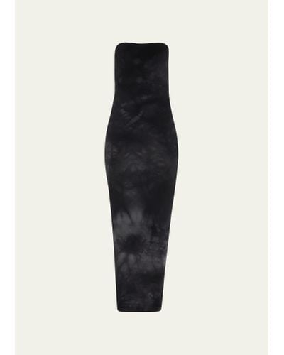 Wolford Fatal Convertible Jersey Dress - Black