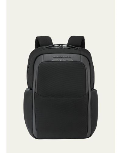 Porsche Design Roadster Nylon Backpack - Black