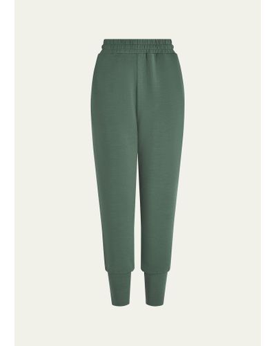 Varley The Slim Cuff Pants - Green