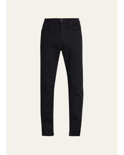 Monfrere Straight-fit Jeans - Black