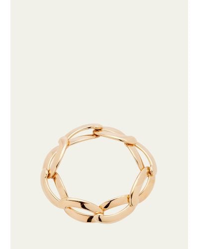 Vhernier Olympia 18k Pink Gold Bracelet - Natural