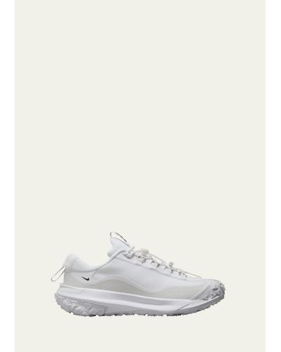 Comme des Garçons X Nike Acg Mountain Fly 2 Gore-tex Runner Sneakers - White
