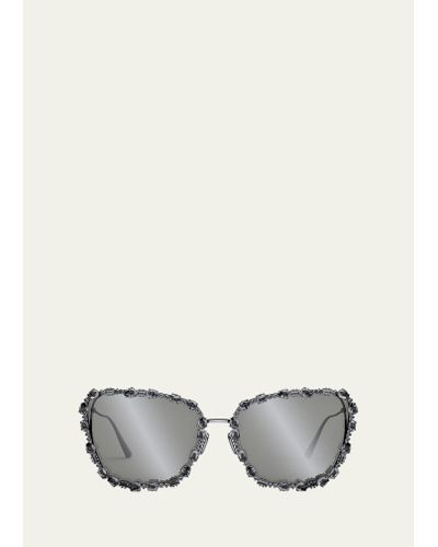 Dior Miss B2u Sunglasses - Natural
