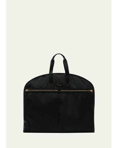 Tom Ford Nylon Garment Bag - Black